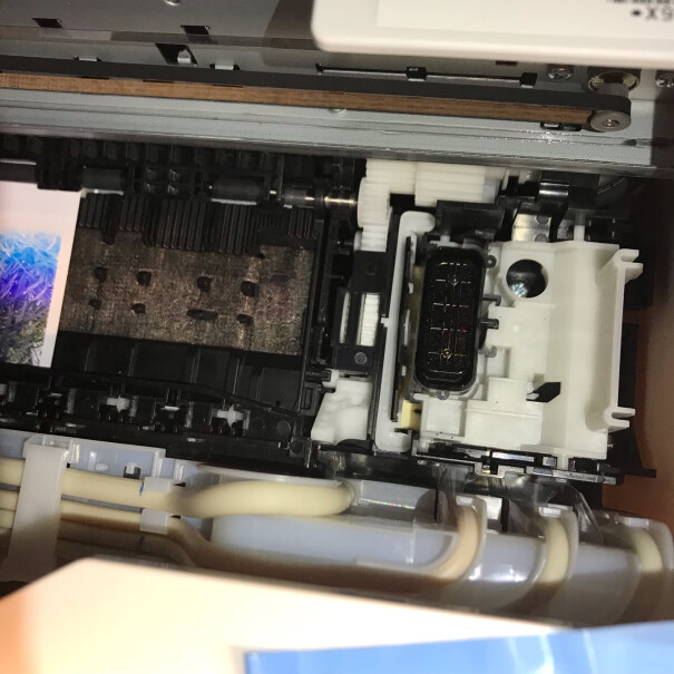 打印机爱普生L4266墨仓式品质款彩色无线多功能一体机最新款,要注意哪些质量细节！