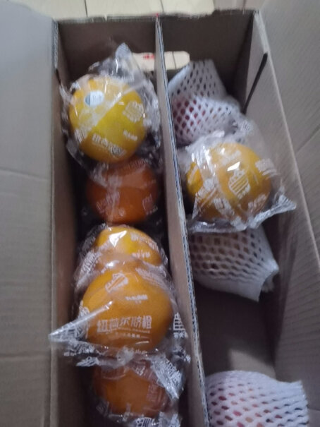 农夫山泉 农夫鲜果 纽荷尔脐橙 水果礼盒应该注意哪些方面细节？买前必知的评测报告！
