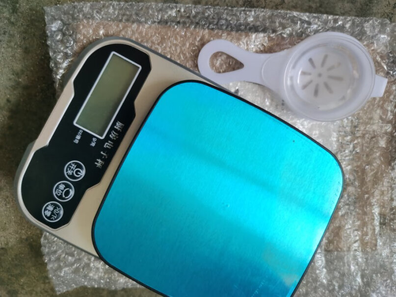 今选厨房秤高精度电子秤3kg-0.1g「充电款」质量真的差吗？最新评测揭秘！