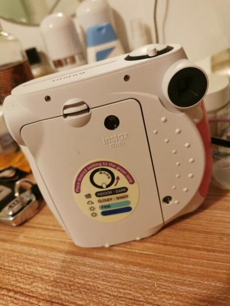 拍立得富士instax mini7S相机评测性价比高吗,评测好不好用？