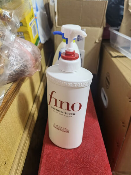 芬浓FINO透润美容液洗护套装洗发水 洗发露550ml+护发素550ml渗透滋养质量到底怎么样好不好？老司机指教诉说