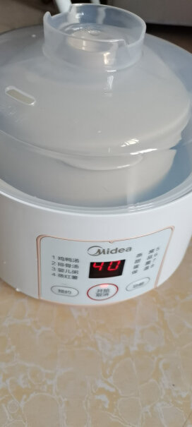 电炖锅美的电炖锅隔水炖煲汤锅来看下质量评测怎么样吧！优缺点分析测评？