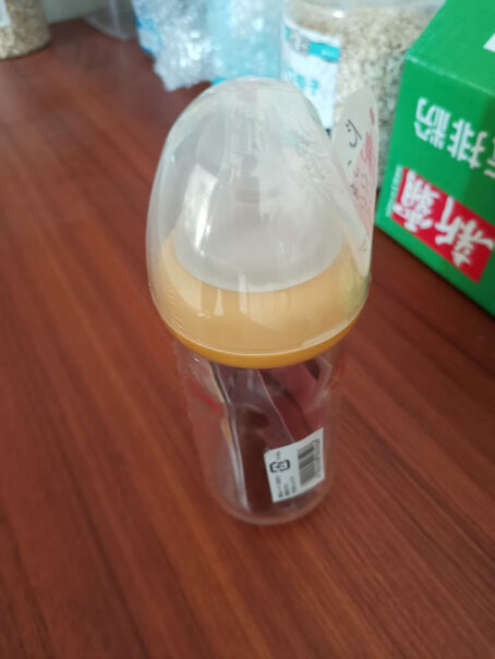 奶瓶奶嘴贝亲Pigeon新生儿宝宝婴儿玻璃奶瓶深度剖析测评质量好不好！哪个值得买！
