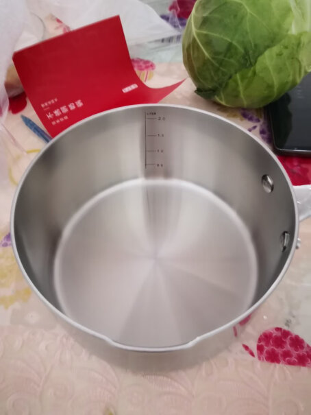京东（JINGDONG）奶锅京东京造奶锅优缺点大全,多少钱？