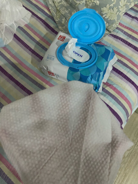 婴儿湿巾好孩子婴儿湿巾海洋水润宝宝湿纸巾超值装评测性价比高吗,质量到底怎么样好不好？