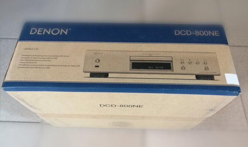 天龙DCD-800NE音箱这款天龙功放搭惠威D3.1音箱效果怎么样？
