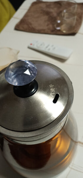 煮茶器-电茶盘麦卓煮茶器玻璃加厚煮茶壶黑茶电茶壶养生壶自动蒸汽煮茶器到底是不是智商税！应该注意哪些方面细节！