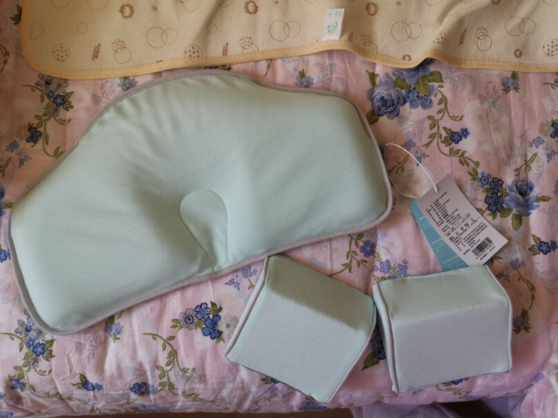 婴童枕芯-枕套碧荷PHealthKids婴儿枕头最真实的图文评测分享！到底是不是智商税！