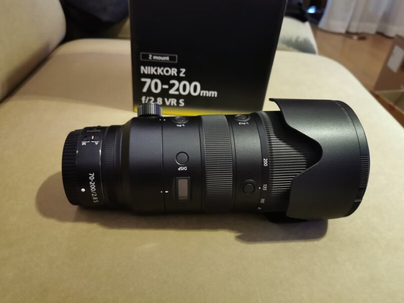 镜头尼康Z 24-70mm f/2.8 S微单镜头功能评测结果,真的好吗！