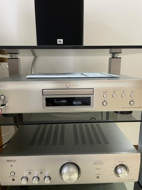 HIFI专区天龙DCD-800NE音箱评测怎么样！使用感受大揭秘！