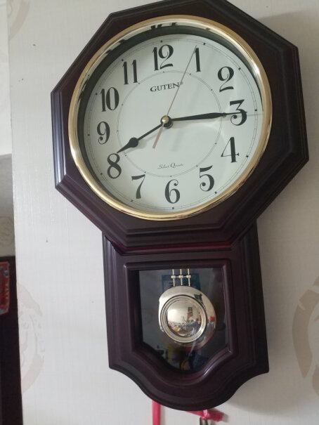 钟饰得美莱斯客厅挂钟哪个性价比高、质量更好,使用情况？