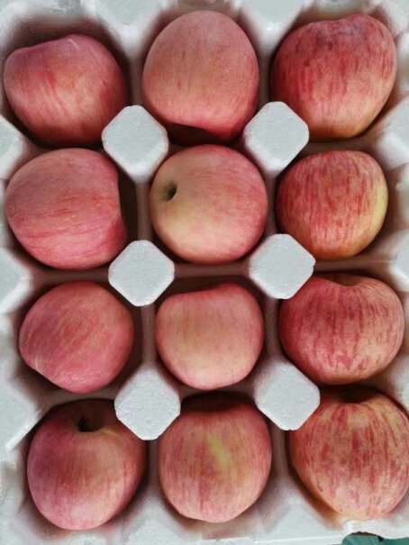 正宗山东烟台苹果栖霞红富士脆甜当季新鲜水果时令生鲜整箱要注意哪些质量细节！质量怎么样值不值得买？