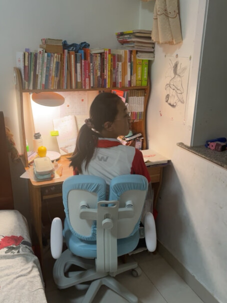 京东京造儿童学习椅 写字椅评测值得入手吗？深度爆料评测？