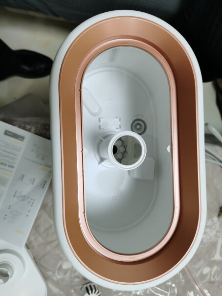 德尔玛空气加湿卧室客厅上加水加湿器家用加湿器母婴适用加湿器噪音小吗，那个方形款的？