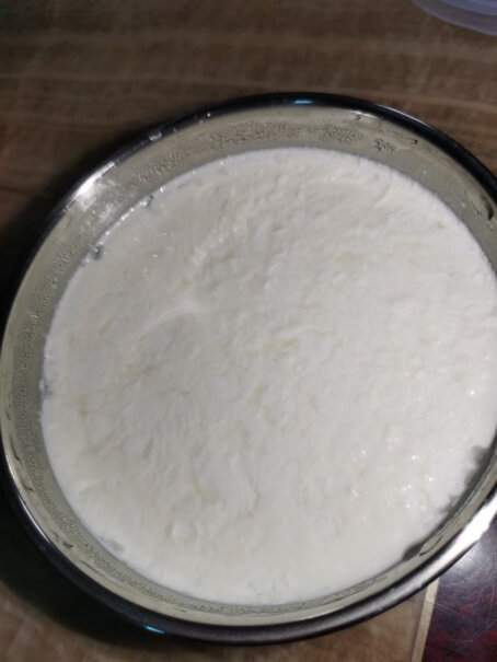 小熊酸奶机家用全自动酸奶发酵菌不锈钢内胆SNJ-C10H1有没有谁做出的酸奶，析出很多乳清。