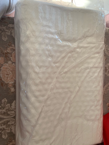 乳胶枕恒源祥家纺枕头泰国乳胶枕一对最真实的图文评测分享！评测好不好用？