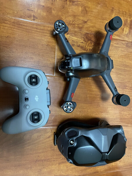 DJI FPV体感遥控器你们的保险在哪里买的？