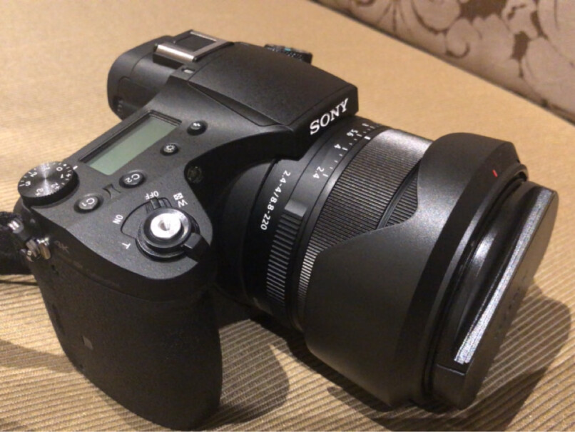 索尼DSC-RX10M3数码相机专门拿来婚礼仪式录制4K合适吗？