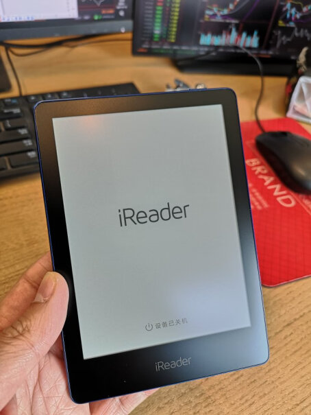 掌阅iReader A6字体可以更改嘛？