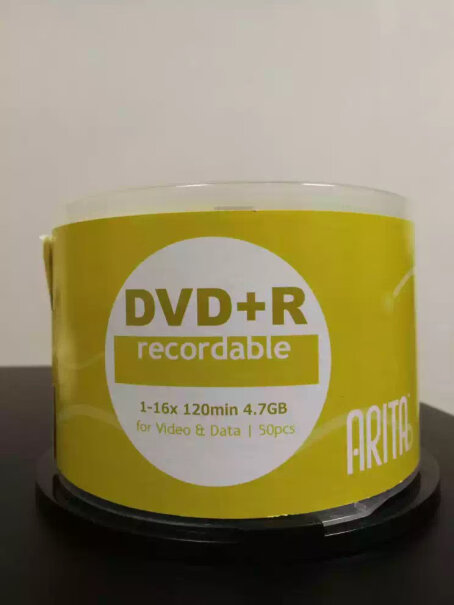 铼德ARITAe时代可打印我的外置光驱是DVD-RW的。是买DVD+R的光盘还是DVD-R的光盘？