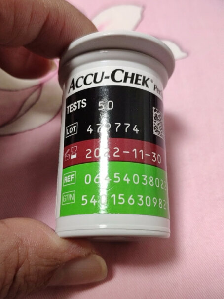 罗氏血糖仪家用活力型医用测试血糖仪这个测糖仪的试纸用完了好买吗？
