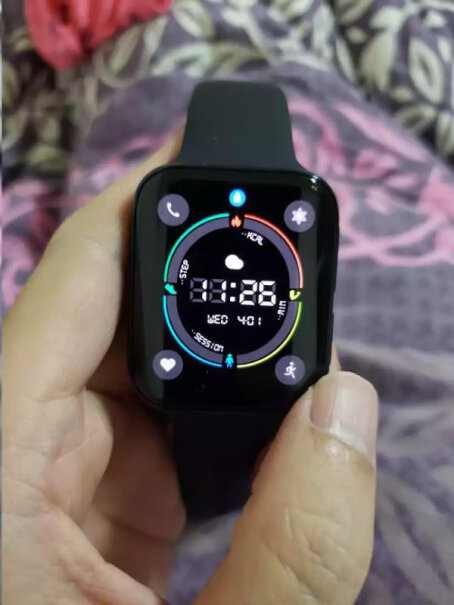 OPPO Watch 46mm智能手表请问长续航模式只有一种表盘，不能更换吗？