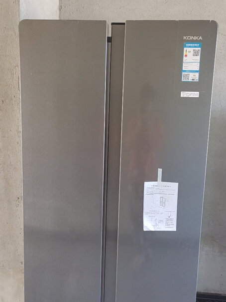 冰箱康佳184升双门冰箱良心点评配置区别,哪款性价比更好？