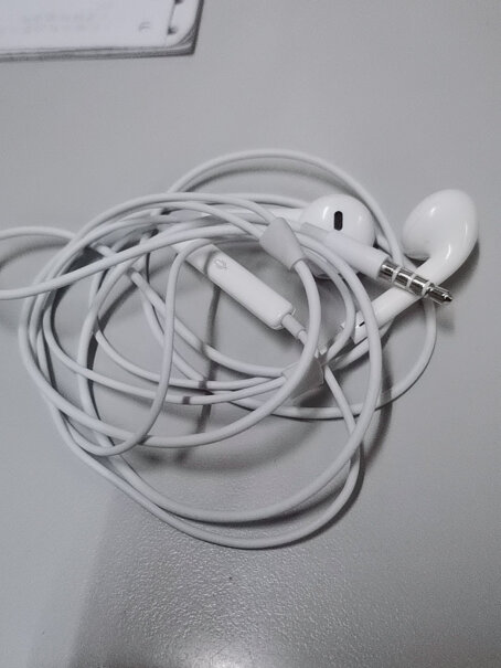 维肯耳机有线半入耳式适用苹果vivo小米oppo华为荣耀安卓请问打电话，对方能听到我说话吗，我买了好几个耳机，过段时间对方都听不到我说话。 ？