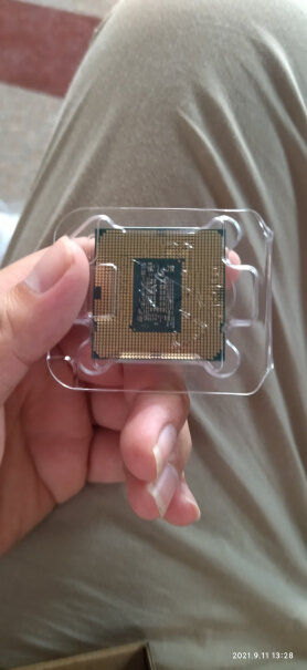 品牌+产品型号：Intel i3-10105 盒装CPU处理器这个CPU配什么主板？