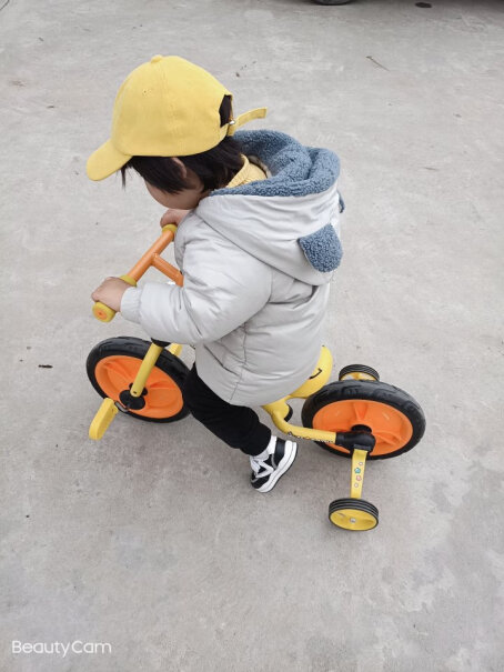 儿童滑步车乐的儿童平衡车自行车二合一2-3-6岁宝宝好不好,详细评测报告？