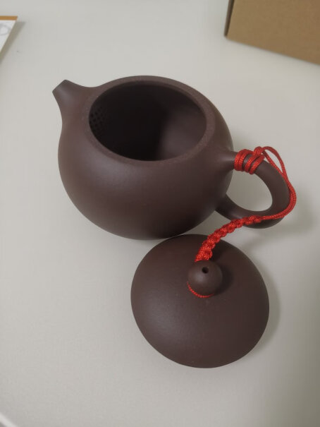 古往今来宜兴全紫砂壶手工泡茶壶功夫茶具套装老紫泥西施壶这个茶壶断水吗？