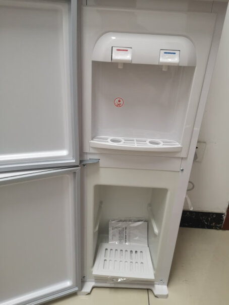 美的饮水机家用办公立式柜式温热饮水器YR1226S-W质量怎么样？