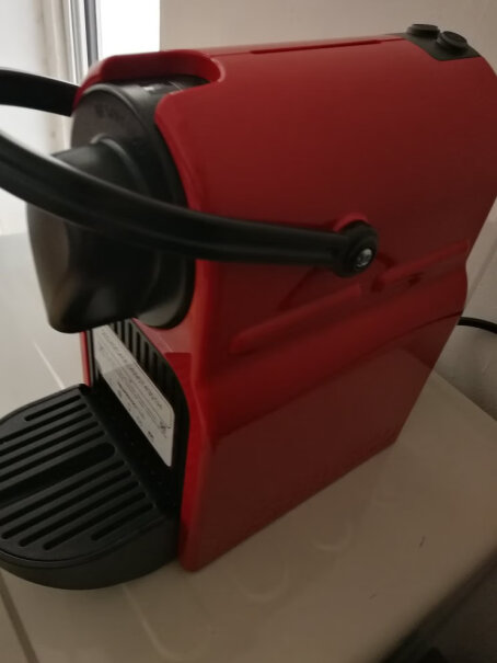 Nespresso奈斯派索胶囊咖啡机C40请问这个噪音很大吗 放在图书馆用的话合不合适？