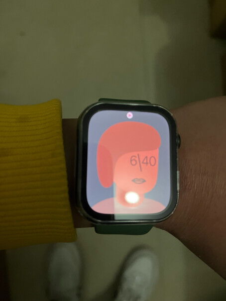 WatchSeries手表自带的系统是什么，不想更新手机系统，谢谢？