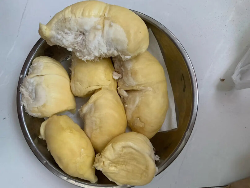 泰国进口金枕头榴莲2.5-3kg好吃吗，收到会不会坏掉？