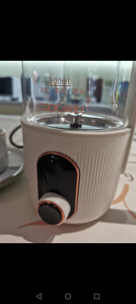 厨技奶茶破壁机家用豆浆机小型迷你静音买过的亲们哪个颜色好看呀？