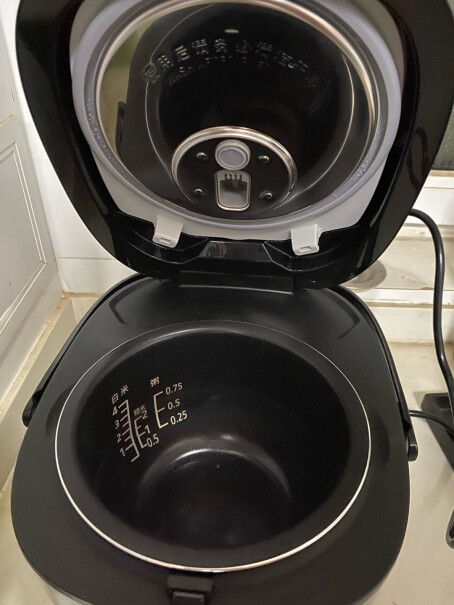 电饭煲松下4L电饭煲电饭锅冰箱评测质量怎么样！图文爆料分析？