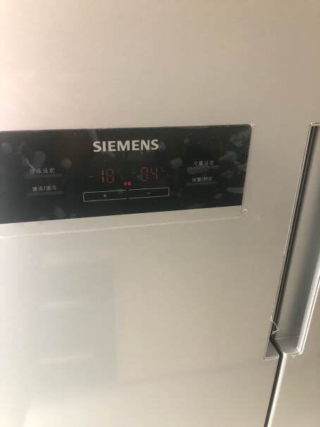 西门子SIEMENS610升这款冰箱声音大吗？质量如何？