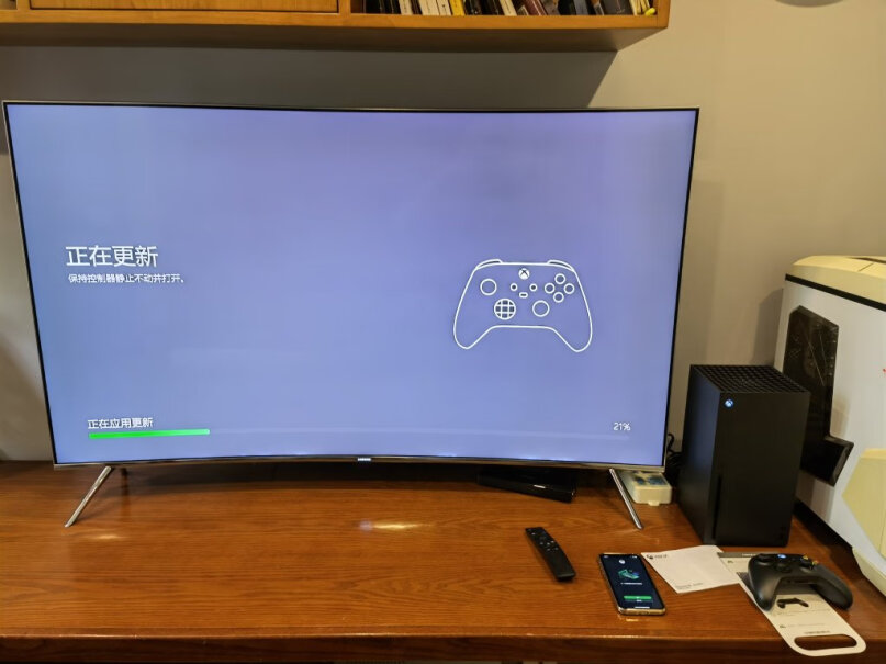 微软XboxSeries清关我等了4天还没动静，正常么。。。。