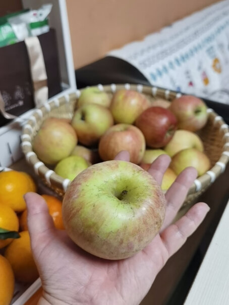 苹果阿克苏苹果9斤装评测哪款质量更好,图文爆料分析？