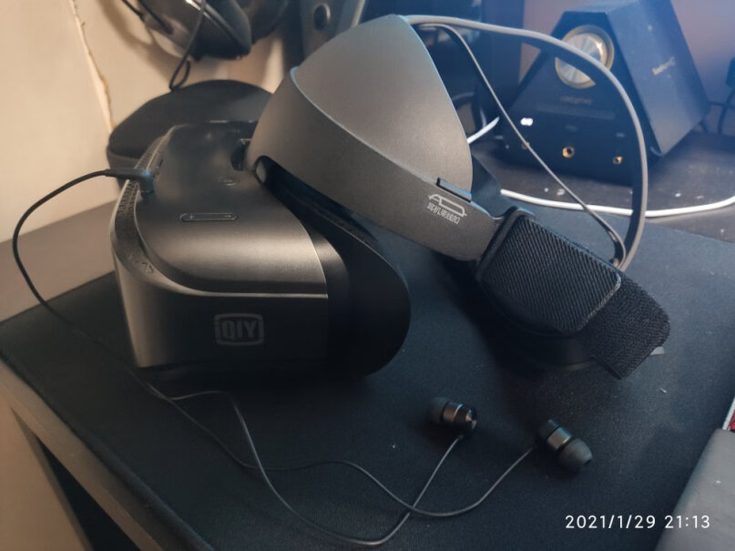 爱奇艺奇遇2S VR眼镜可以连接手机热点吗？