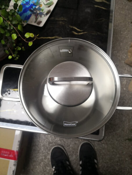 Momscook不锈钢汤锅这锅能配蒸笼吗，能配是哪一款？