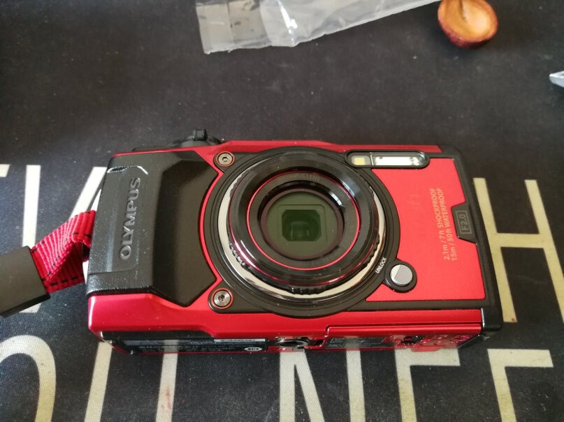 数码相机奥林巴斯TG-6多功能相机(红色)评测好不好用,3分钟告诉你到底有没有必要买！