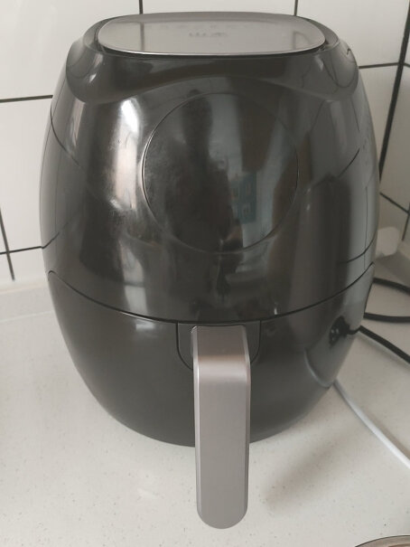 山本空气炸锅3.5L智能家用全自动煎炸锅3.5的小不小？