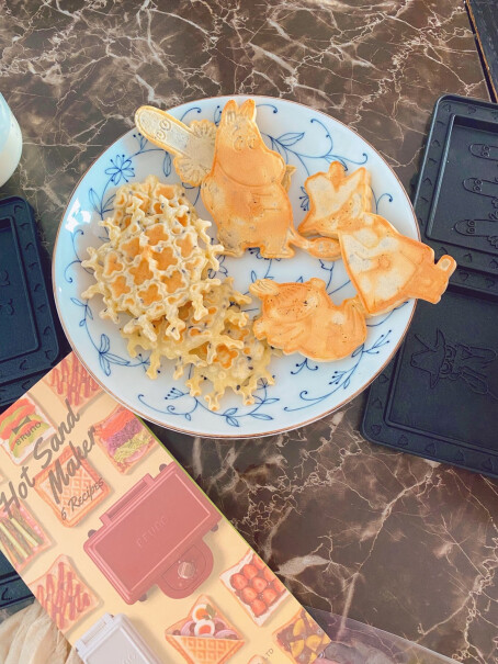 BRUNO日本轻食烹饪机家用早餐机质量怎么样？好清洗吗？