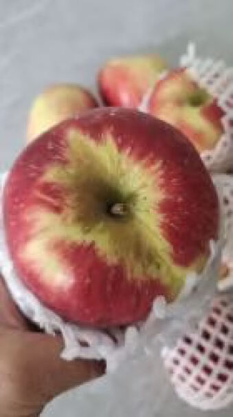 正鲜季大凉山丑苹果红富士 3斤中果评测质量好不好？体验评测揭秘分析？