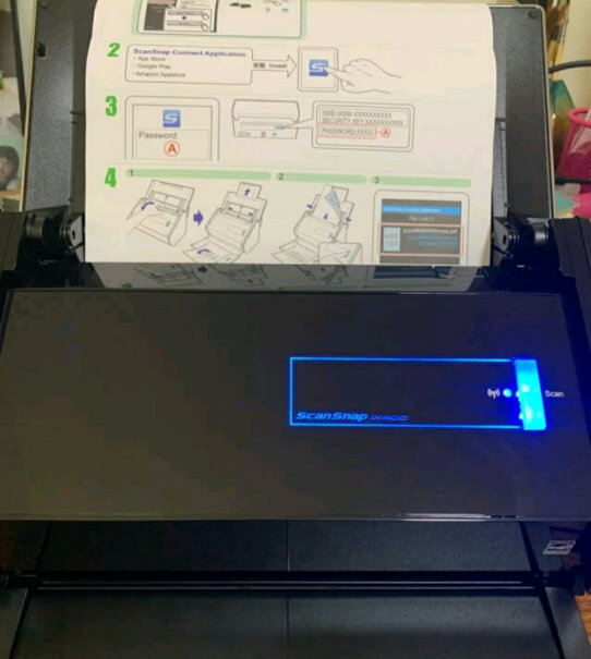 扫描仪富士通Fujitsu评测哪款值得买,质量好吗？