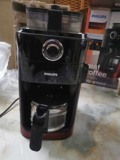 咖啡机飞利浦咖啡机小白必看！冰箱评测质量怎么样！