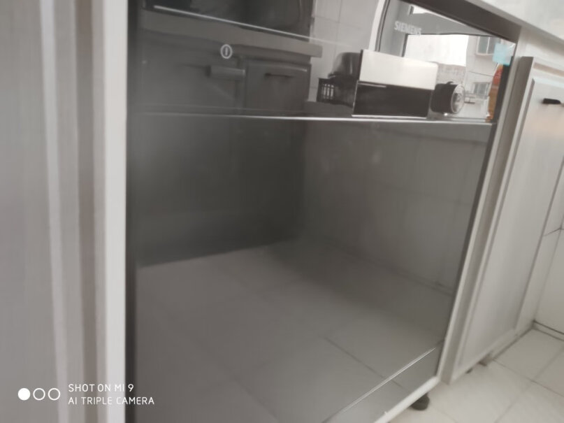 洗碗机西门子原装进口智能5D喷淋嵌入式西门子洗碗机家用10套质量真的差吗,使用情况？