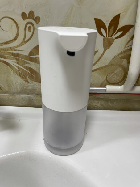 小米MI能添加其他品牌的泡沫洗手液么？